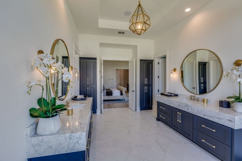 Elegant Bathroom Upgrades