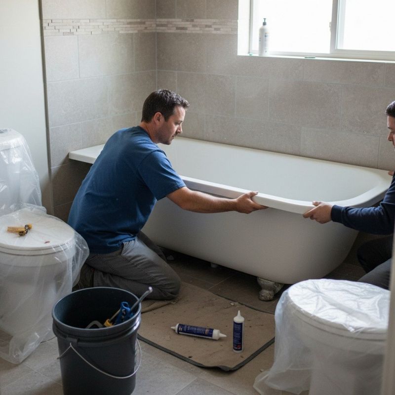 Top Bathtub Installation Companies in Tallmadge, OH