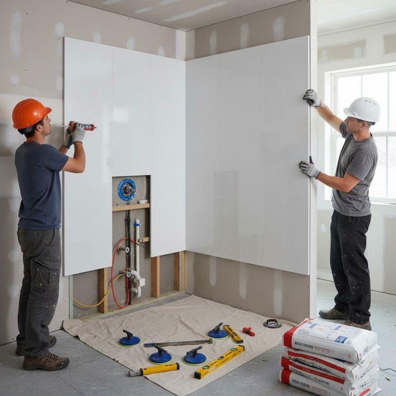 Top Shower Installation Companies in Dover, OH